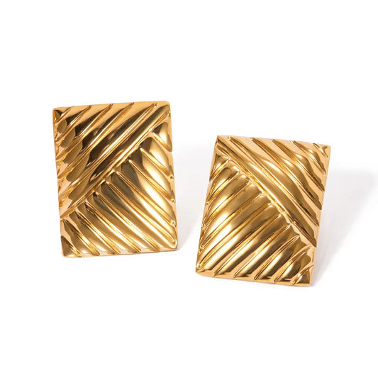 Golden Horizon Studs